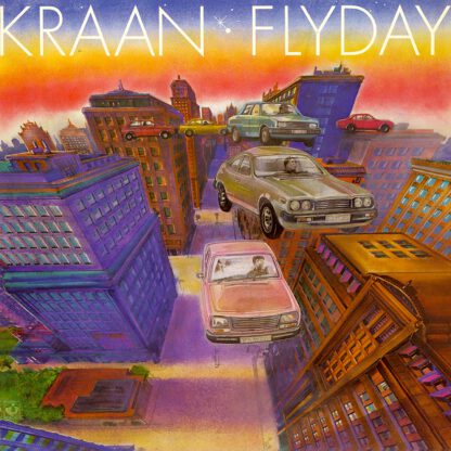 KRAAN – Flyday