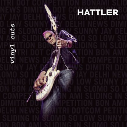 HATTLER – Vinyl Cuts