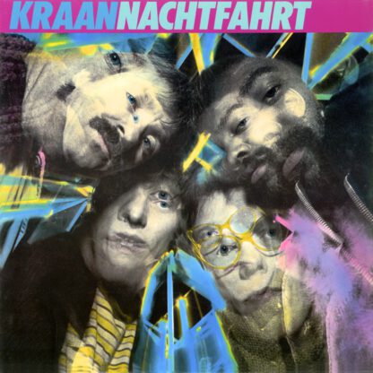 KRAAN – Nachtfahrt