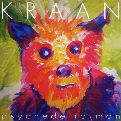 KRAAN – Psychedelic Man