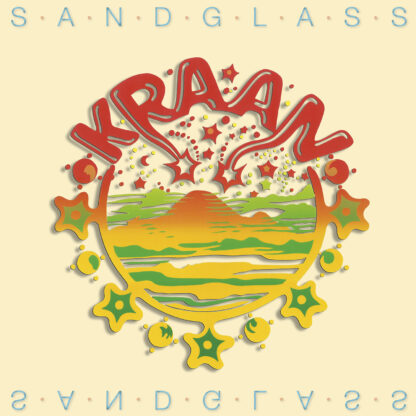 KRAAN – Sandglass