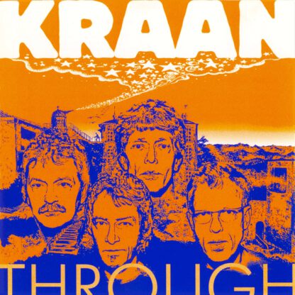 KRAAN – Through