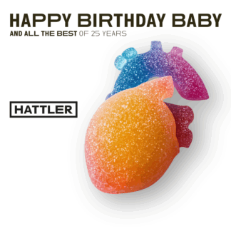 Hattler - Happy brithday baby
