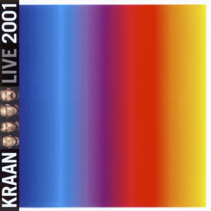 KRAAN – Live 2001