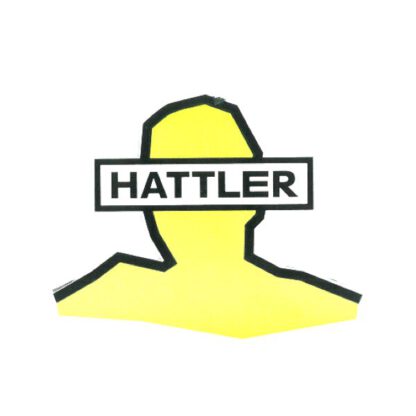 HATTLER – No Eats Yes
