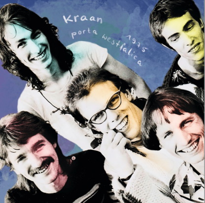 Kraan – Porta Westfalica 1975